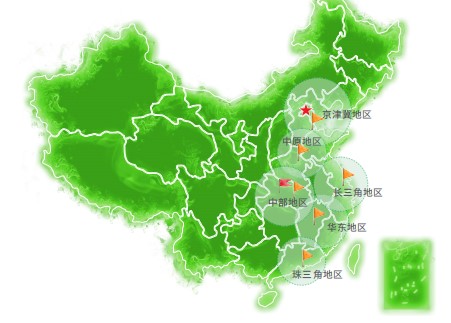 业务地图 业务地图